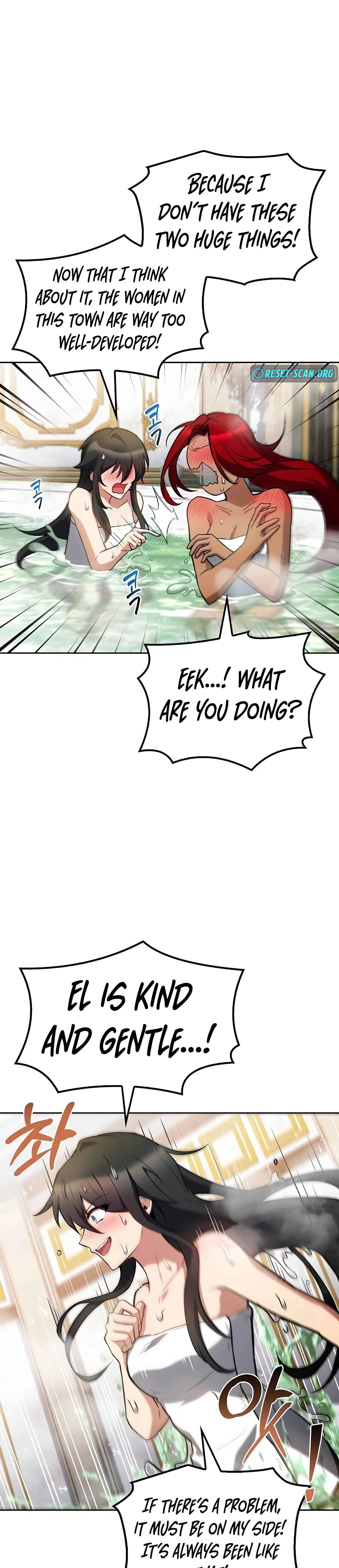 The Archmage’s Restaurant Chapter 127 page 26 - 