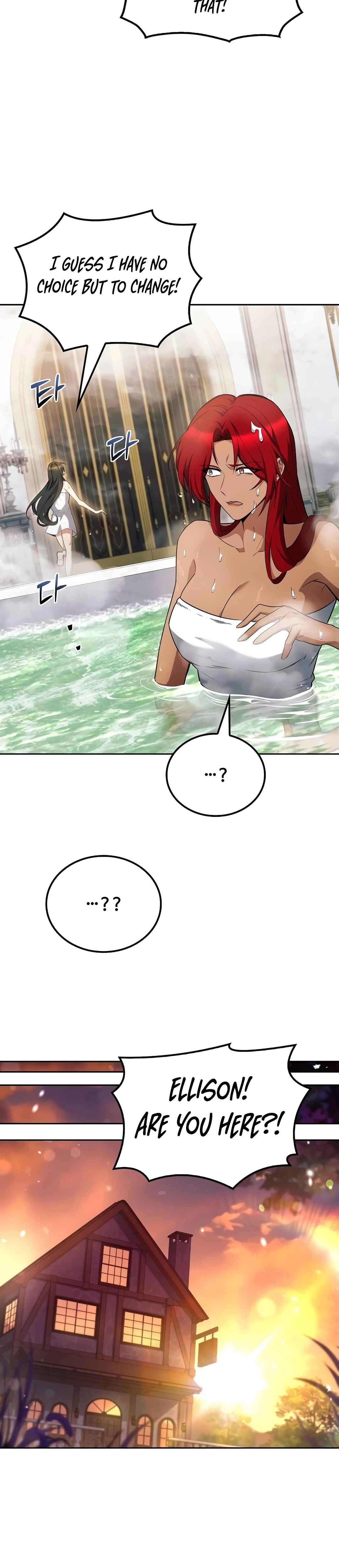 The Archmage’s Restaurant Chapter 127 page 27 - 