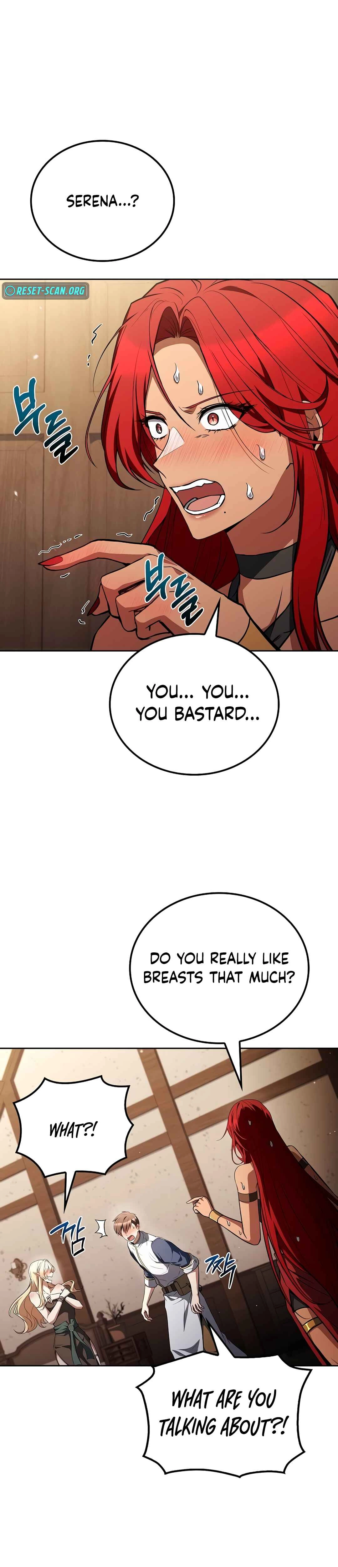 The Archmage’s Restaurant Chapter 127 page 29 - 