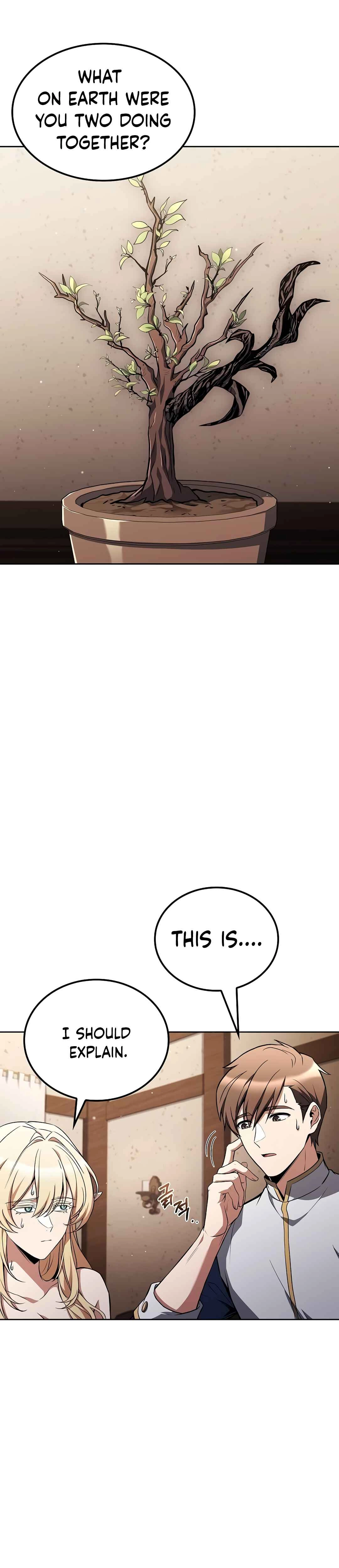 The Archmage’s Restaurant Chapter 127 page 30 - 