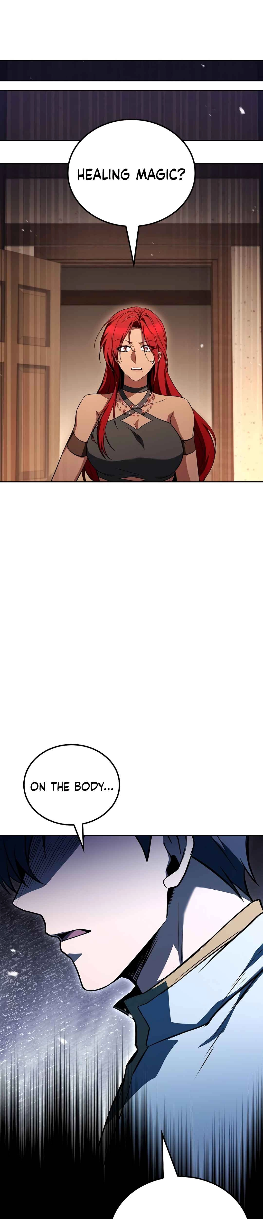 The Archmage’s Restaurant Chapter 127 page 31 - 