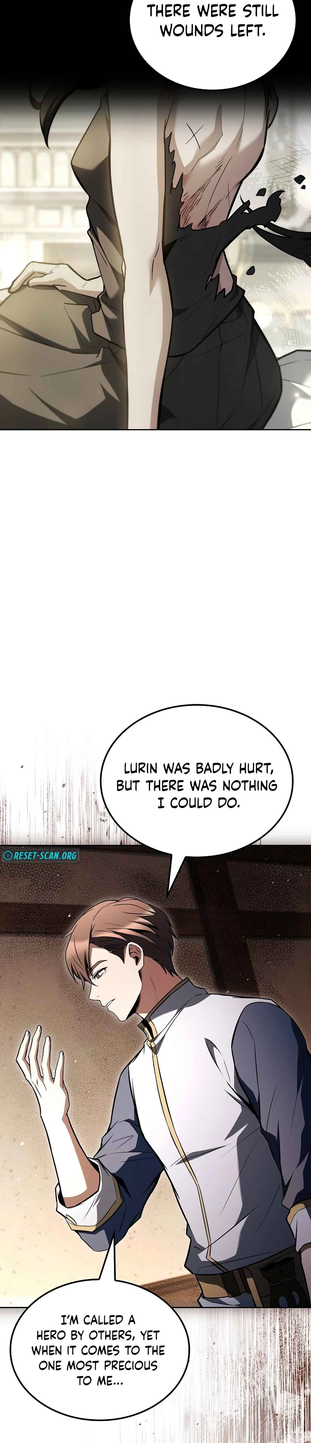 The Archmage’s Restaurant Chapter 127 page 32 - 