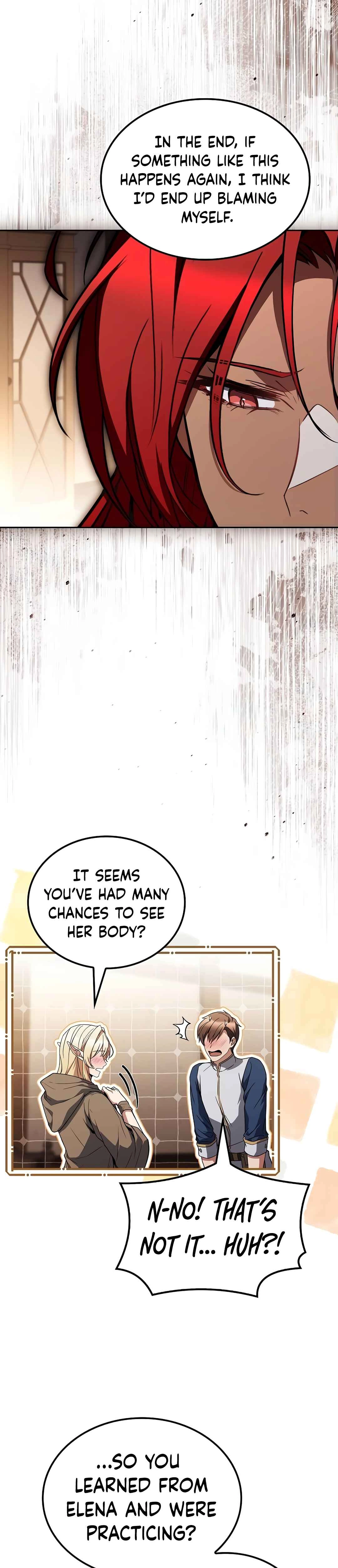 The Archmage’s Restaurant Chapter 127 page 33 - 