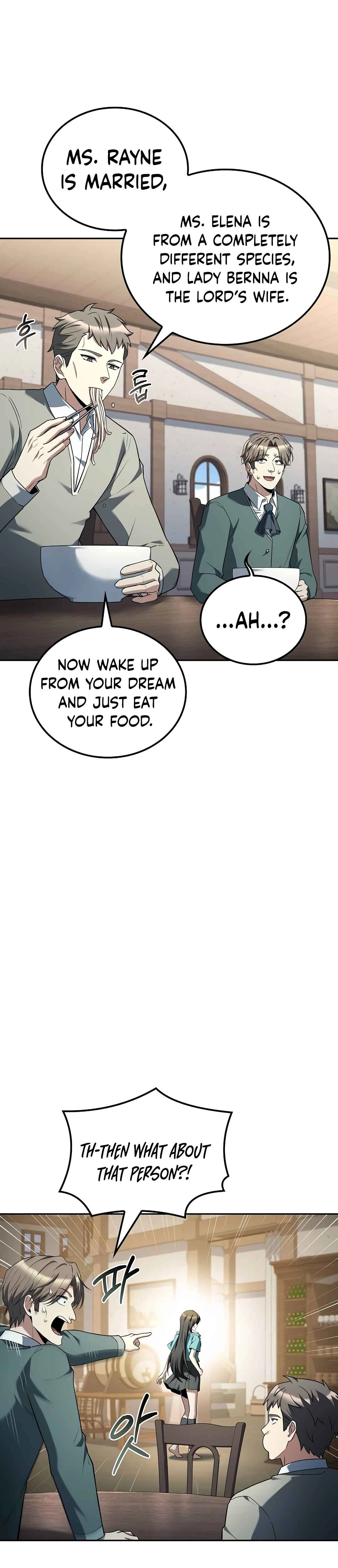 The Archmage’s Restaurant Chapter 127 page 7 - 