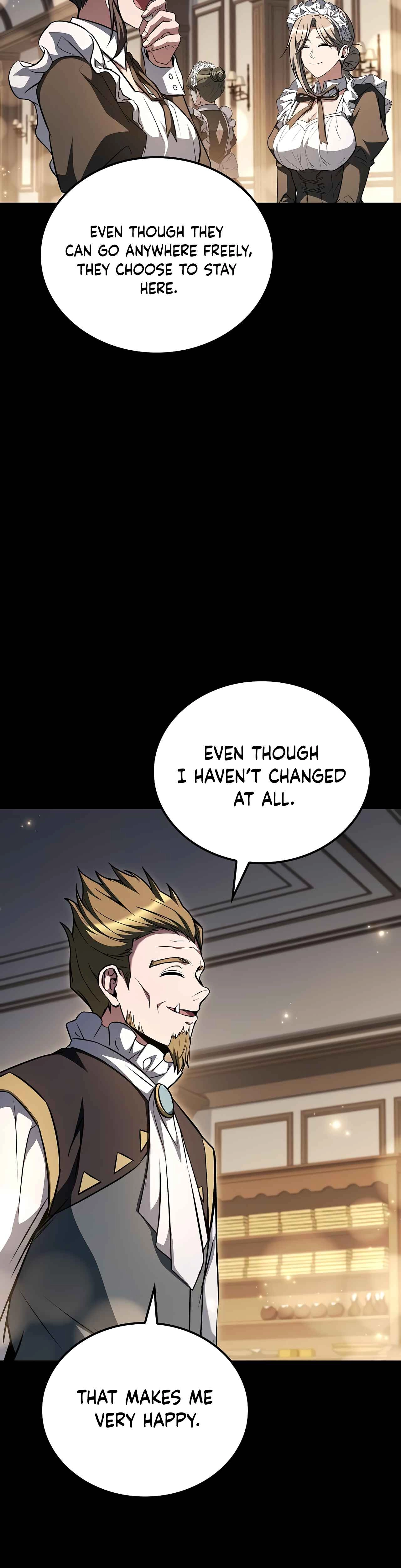 The Archmage’s Restaurant Chapter 128 page 11 - 