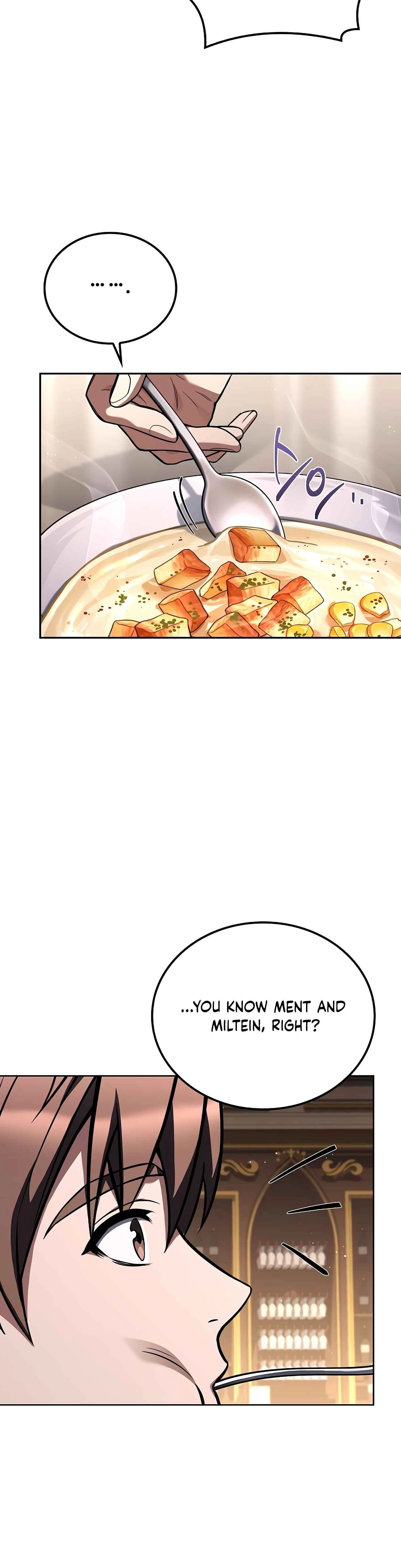 The Archmage’s Restaurant Chapter 128 page 14 - 