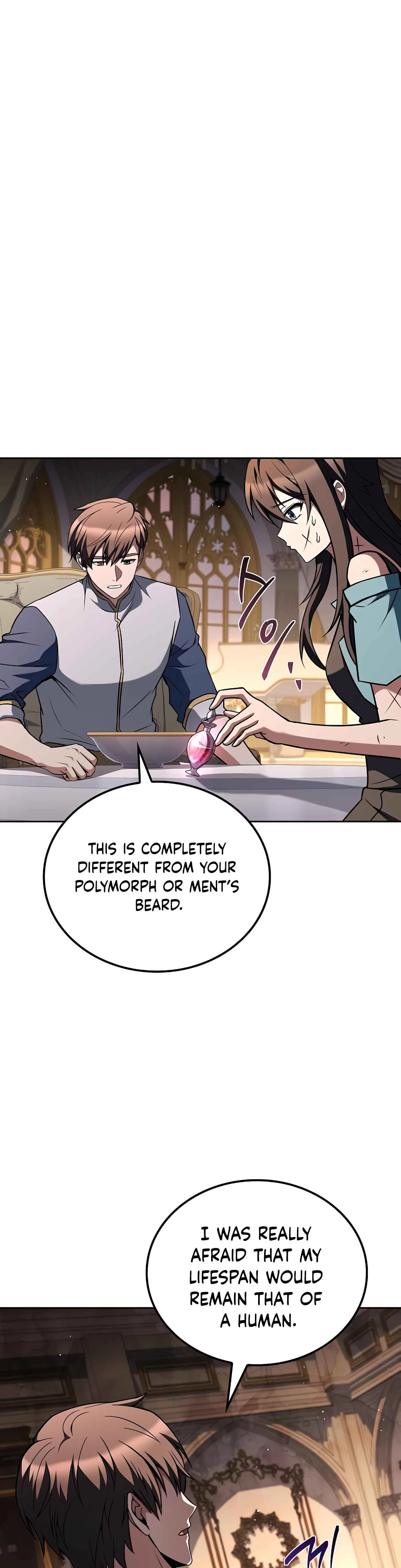The Archmage’s Restaurant Chapter 128 page 18 - 