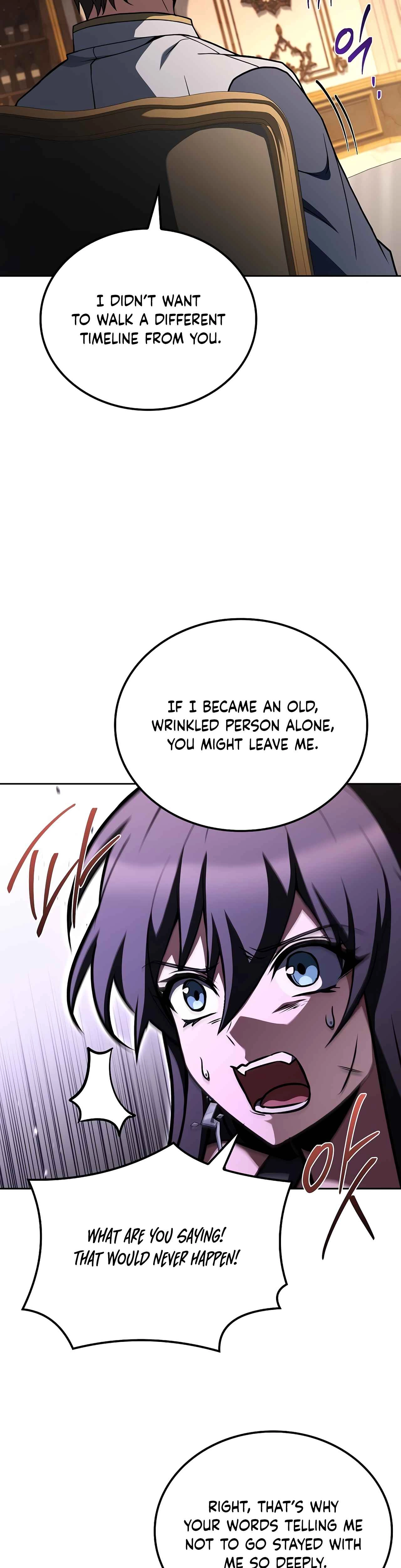The Archmage’s Restaurant Chapter 128 page 19 - 