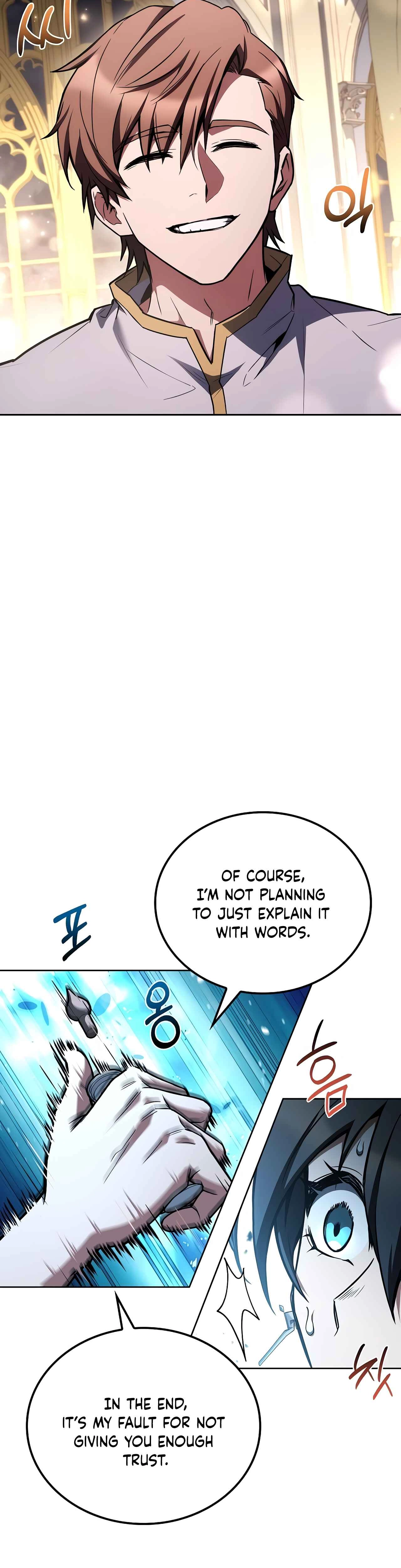The Archmage’s Restaurant Chapter 128 page 22 - 
