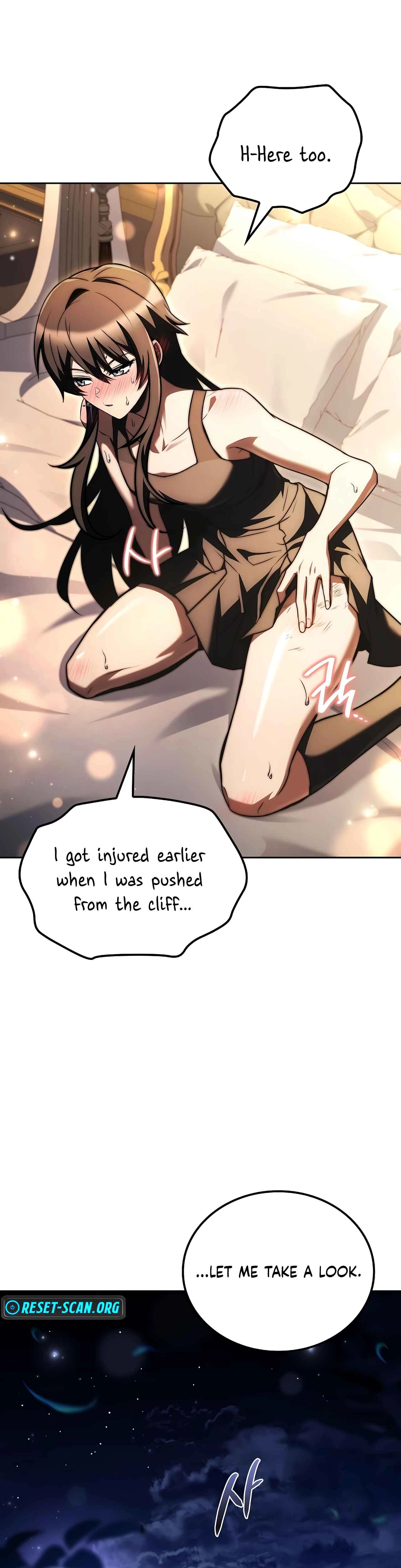 The Archmage’s Restaurant Chapter 128 page 36 - 