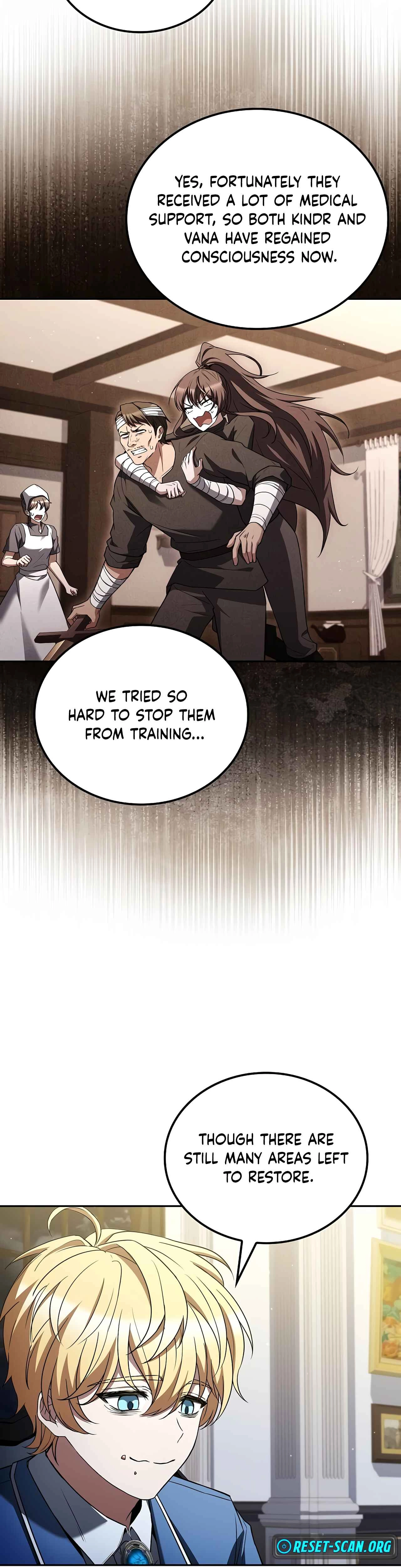 The Archmage’s Restaurant Chapter 128 page 39 - 