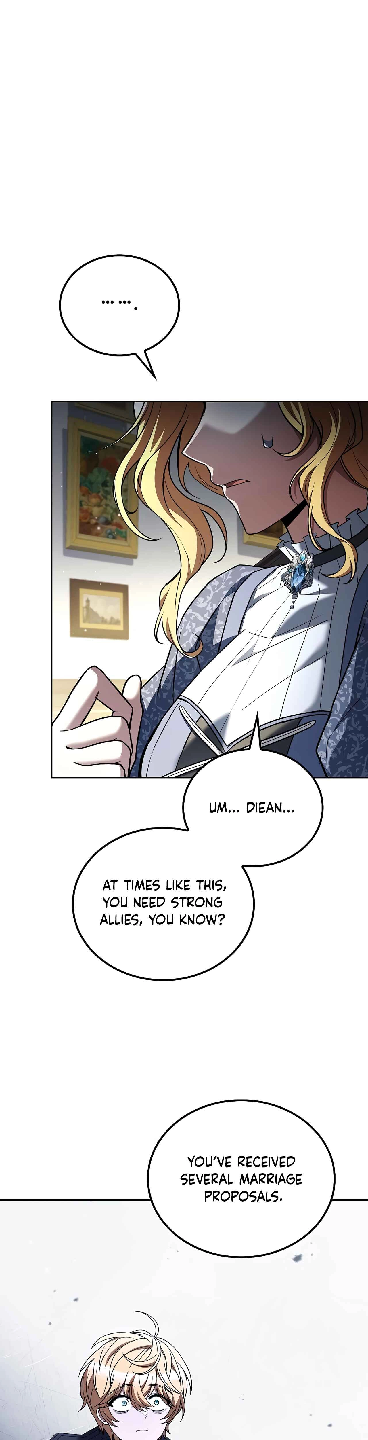The Archmage’s Restaurant Chapter 128 page 40 - 