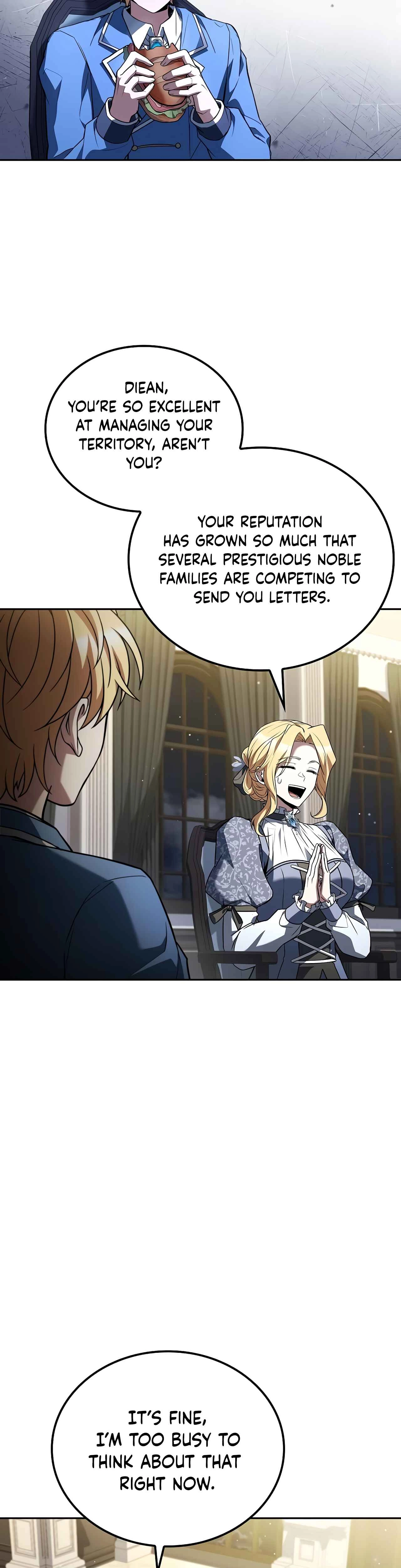 The Archmage’s Restaurant Chapter 128 page 41 - 