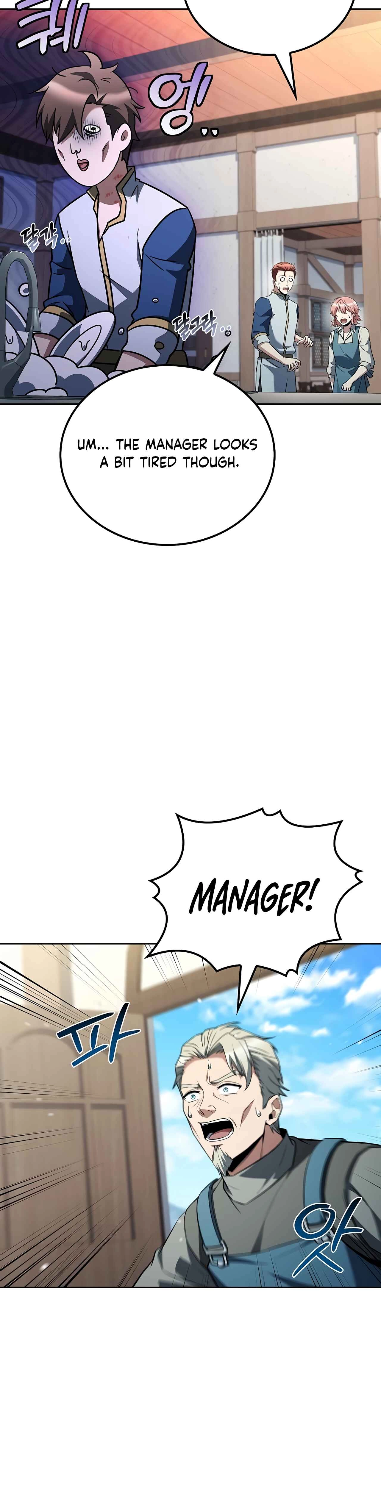 The Archmage’s Restaurant Chapter 128 page 49 - 
