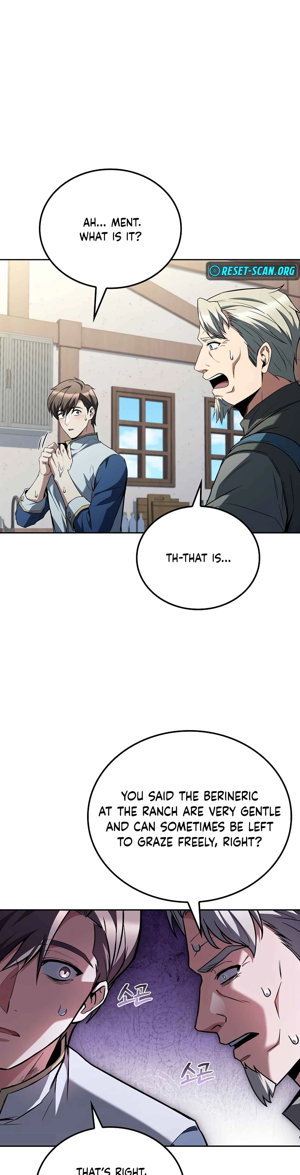 The Archmage’s Restaurant Chapter 128 page 50 - 