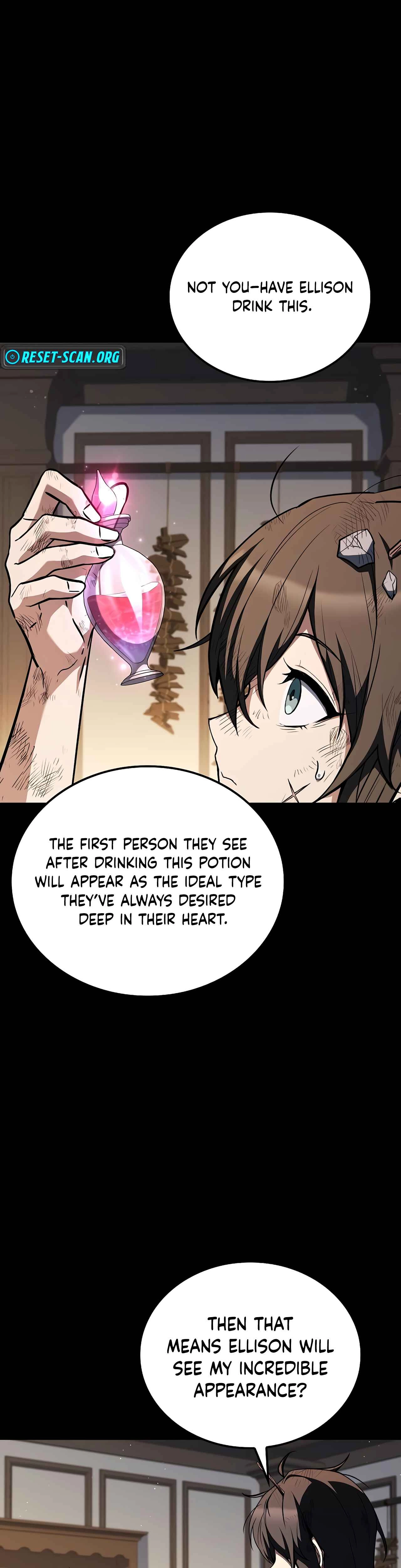 The Archmage’s Restaurant Chapter 128 page 6 - 