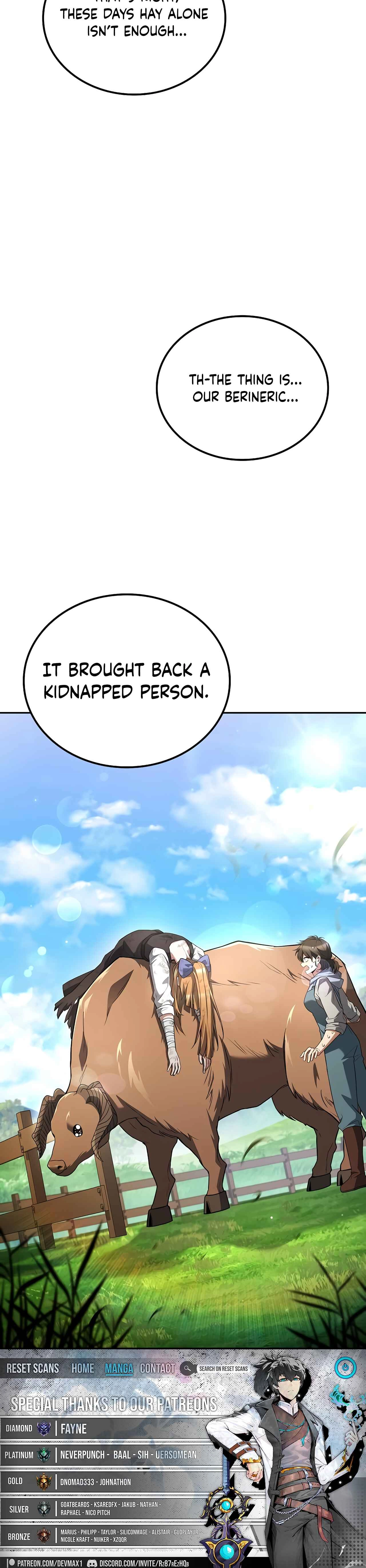 The Archmage’s Restaurant Chapter 128 page 51 - 