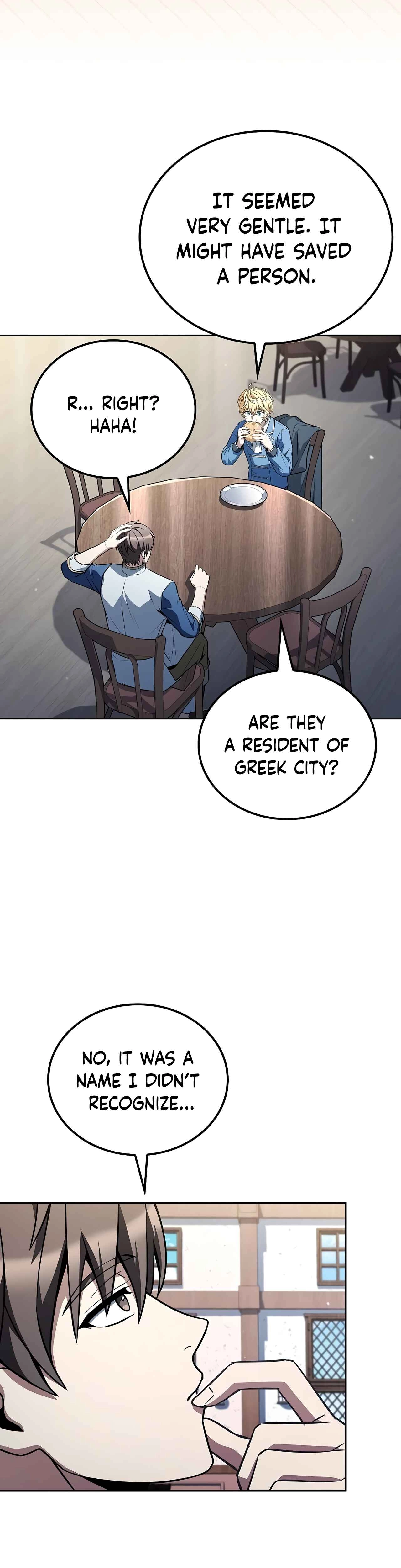 The Archmage’s Restaurant Chapter 129 page 14 - 