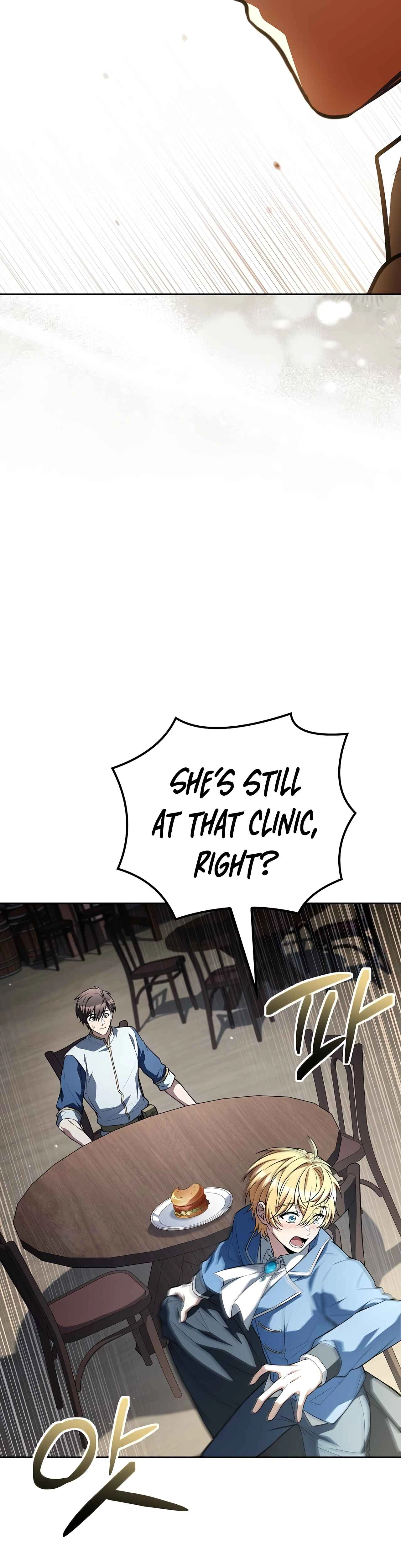 The Archmage’s Restaurant Chapter 129 page 16 - 