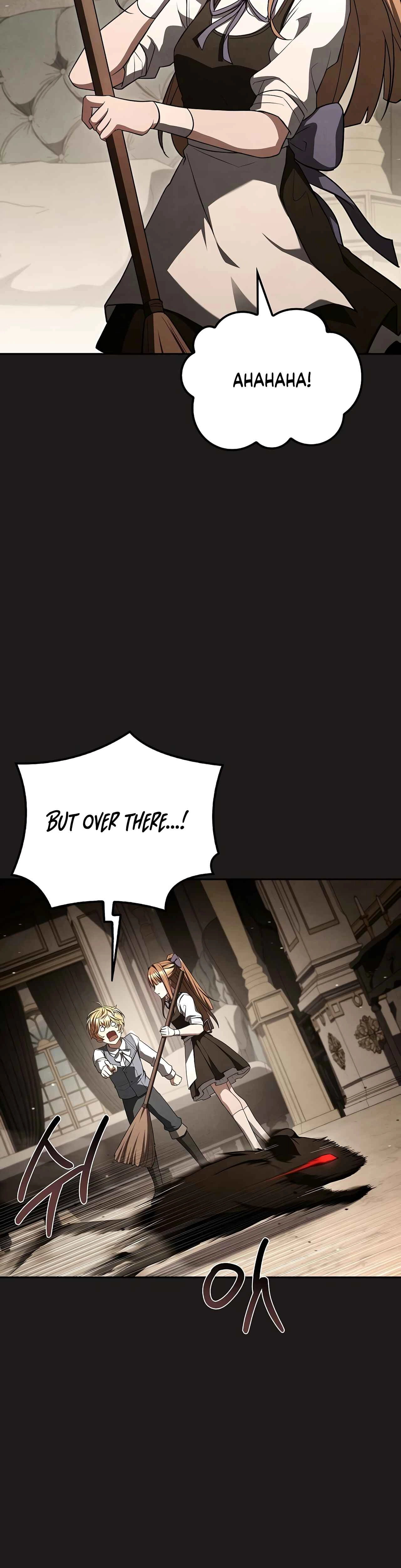 The Archmage’s Restaurant Chapter 129 page 20 - 