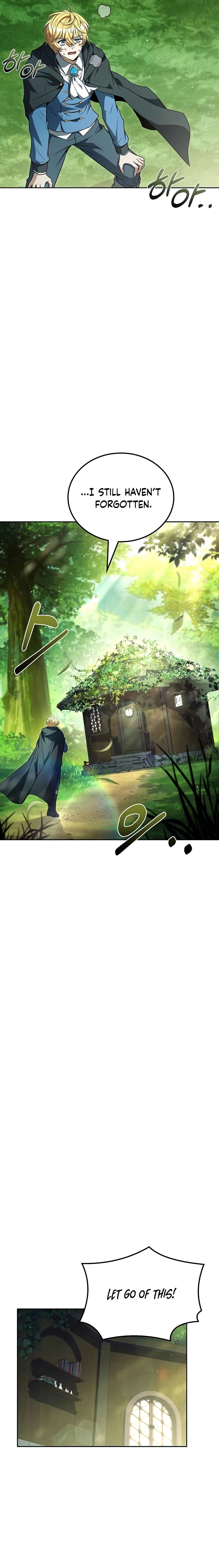 The Archmage’s Restaurant Chapter 129 page 23 - 