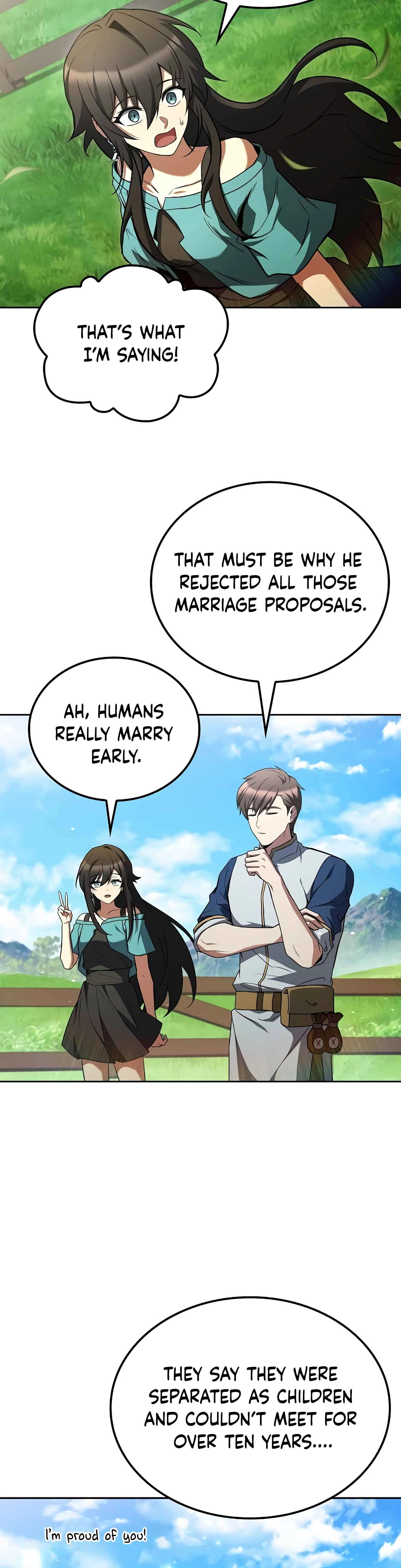 The Archmage’s Restaurant Chapter 129 page 27 - 