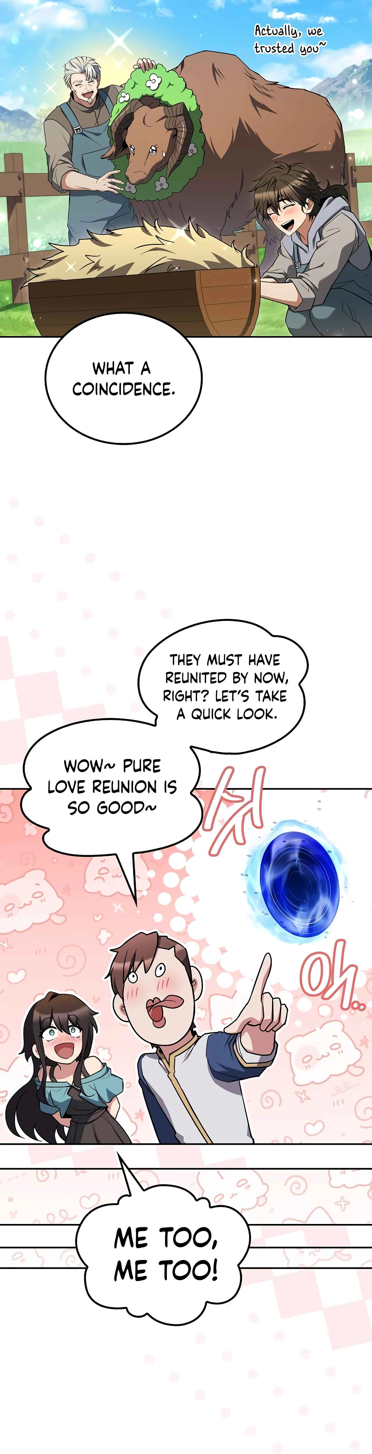 The Archmage’s Restaurant Chapter 129 page 28 - 