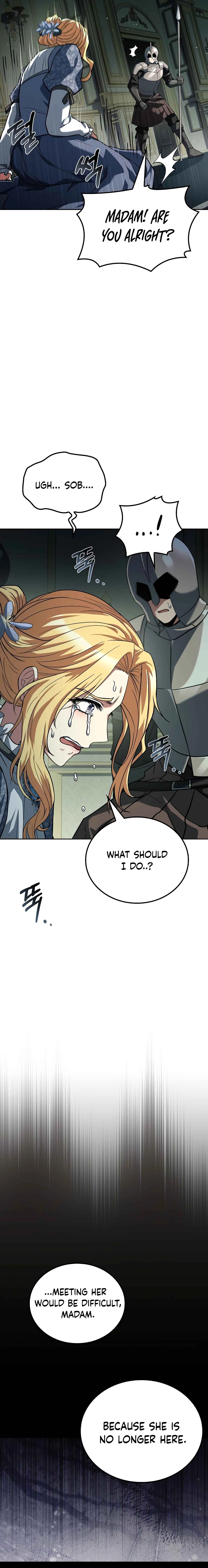 The Archmage’s Restaurant Chapter 129 page 34 - 