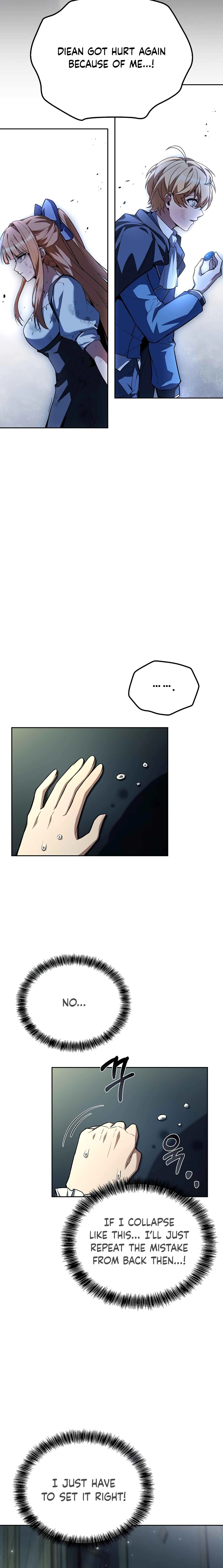 The Archmage’s Restaurant Chapter 129 page 36 - 