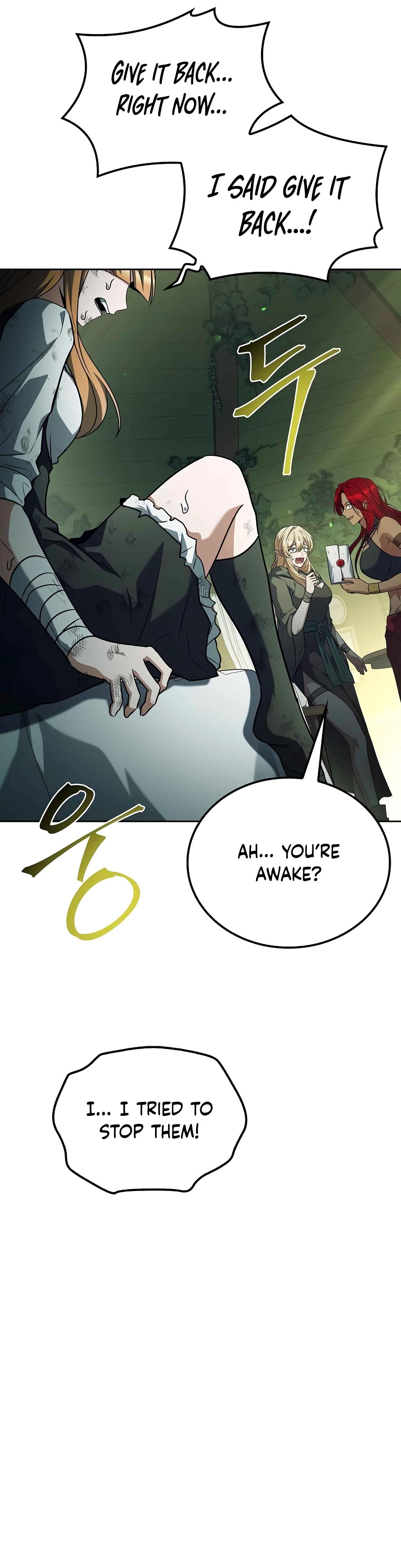 The Archmage’s Restaurant Chapter 129 page 9 - 
