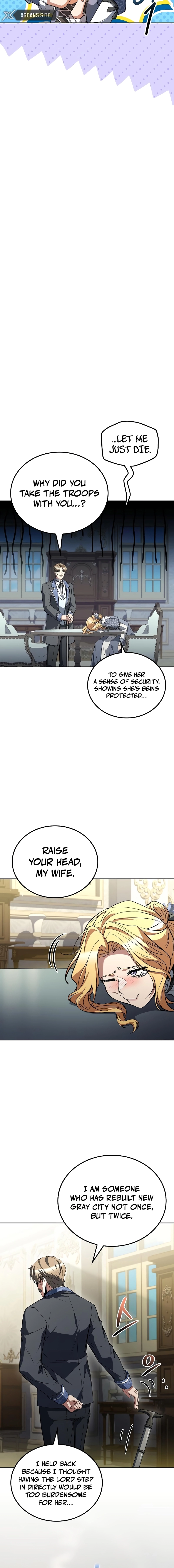 The Archmage’s Restaurant Chapter 130 page 6 - 