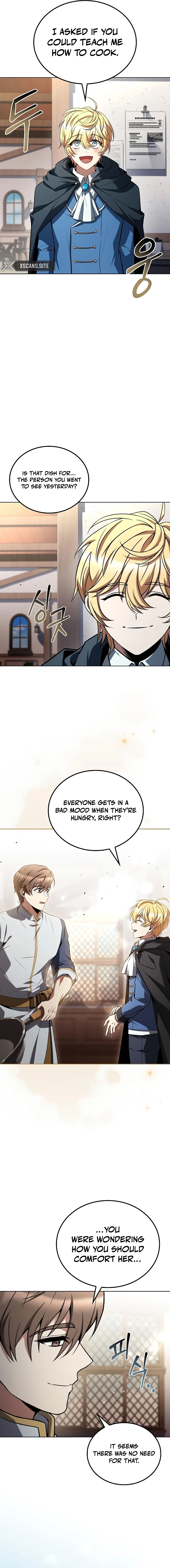 The Archmage’s Restaurant Chapter 130 page 9 - 