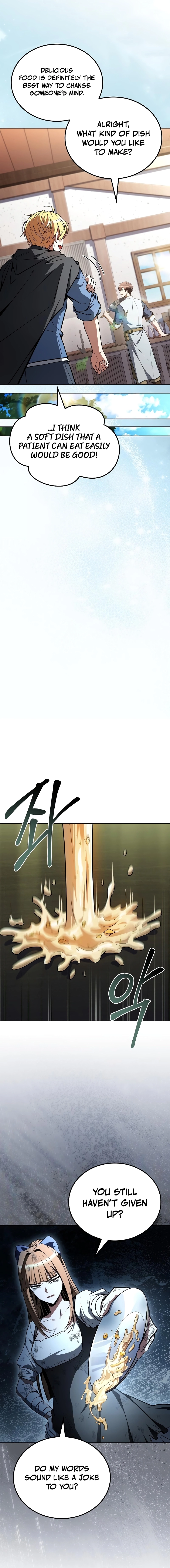 The Archmage’s Restaurant Chapter 130 page 10 - 