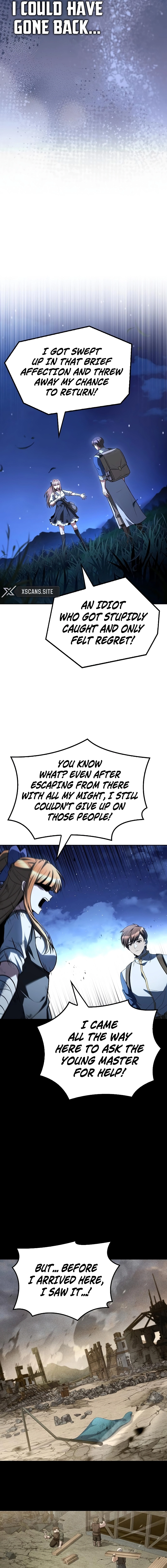 The Archmage’s Restaurant Chapter 131 page 15 - 