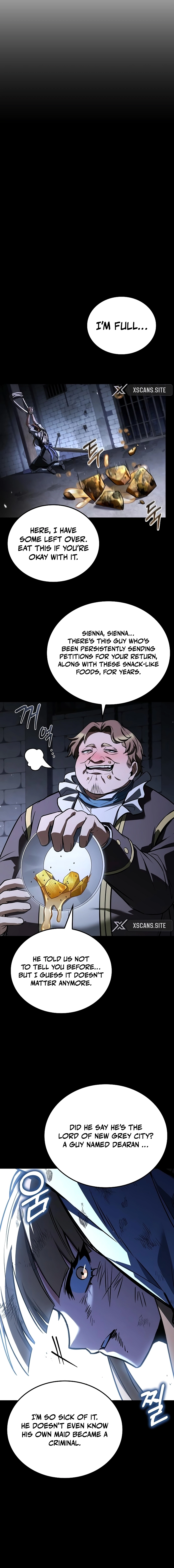 The Archmage’s Restaurant Chapter 131 page 17 - 