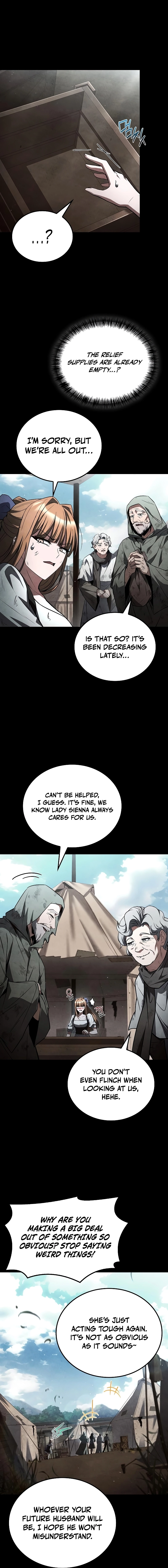 The Archmage’s Restaurant Chapter 131 page 10 - 