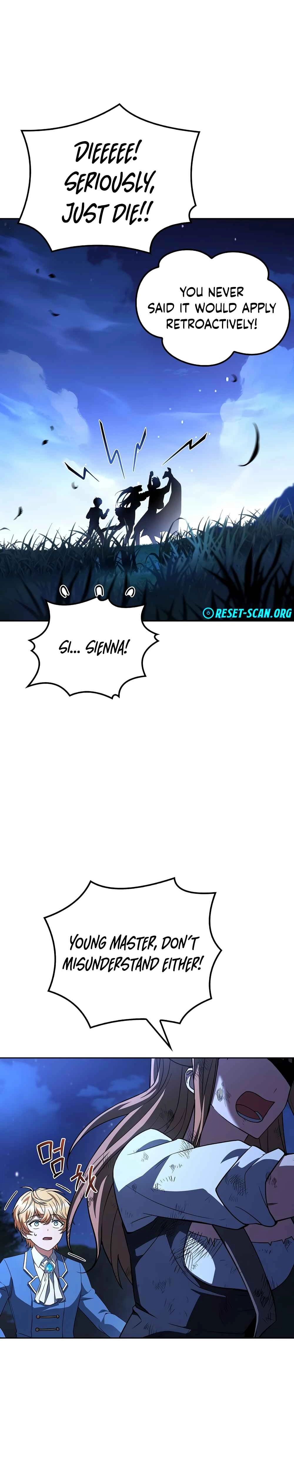 The Archmage’s Restaurant Chapter 132 page 2 - 