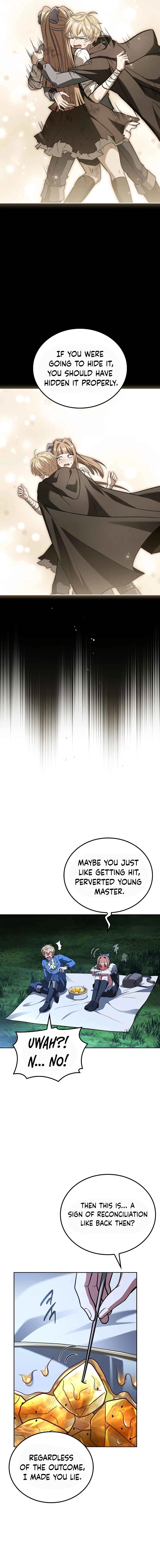The Archmage’s Restaurant Chapter 132 page 13 - 