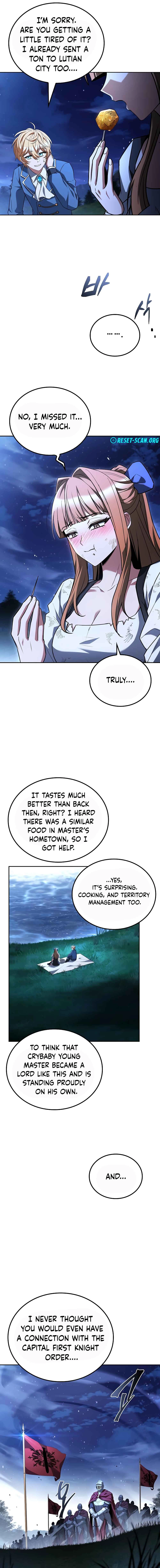 The Archmage’s Restaurant Chapter 132 page 14 - 