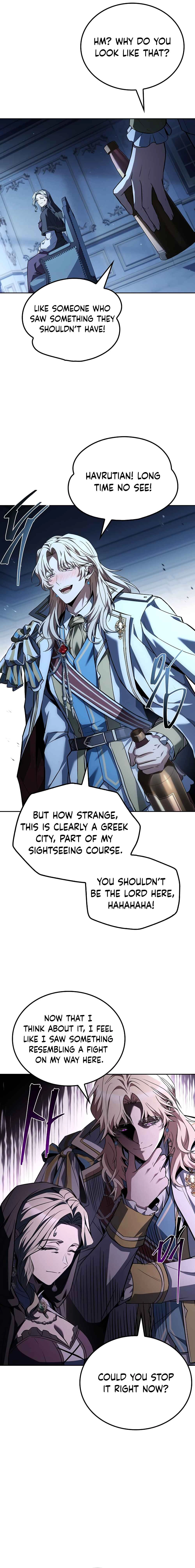 The Archmage’s Restaurant Chapter 132 page 17 - 