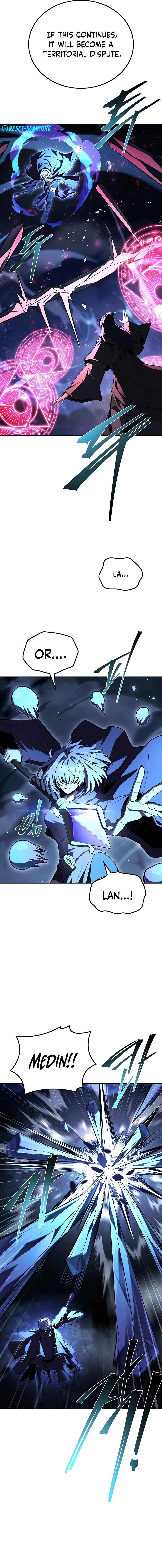 The Archmage’s Restaurant Chapter 132 page 18 - 