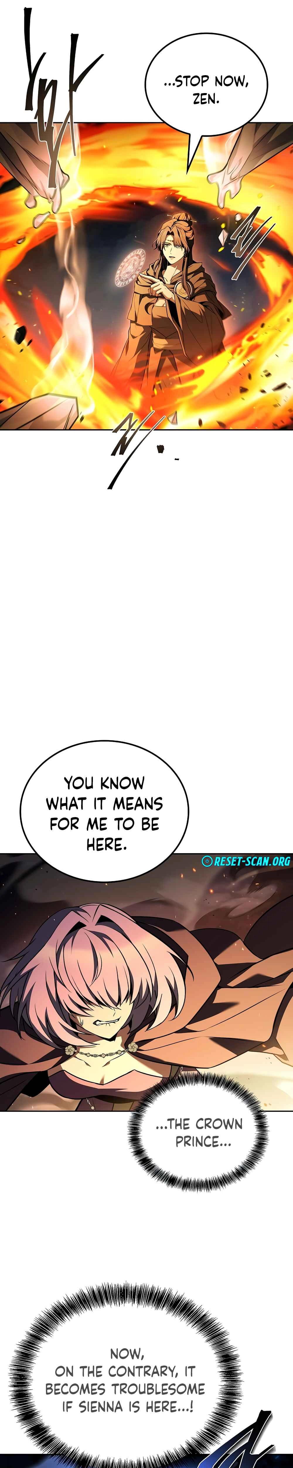 The Archmage’s Restaurant Chapter 132 page 19 - 
