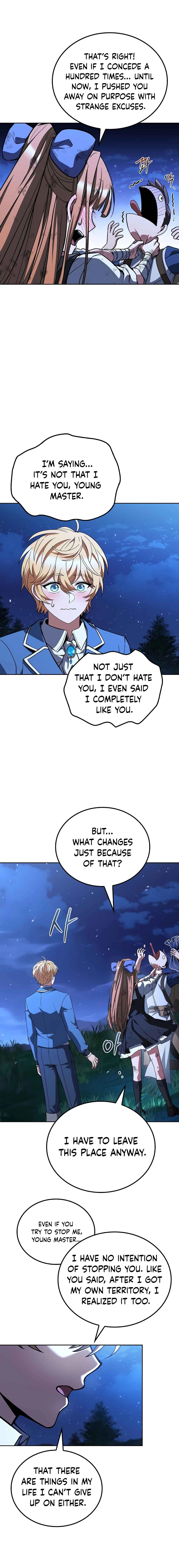 The Archmage’s Restaurant Chapter 132 page 3 - 
