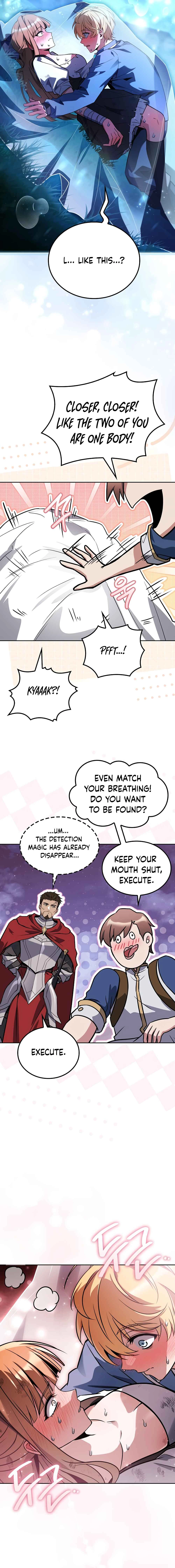 The Archmage’s Restaurant Chapter 132 page 29 - 