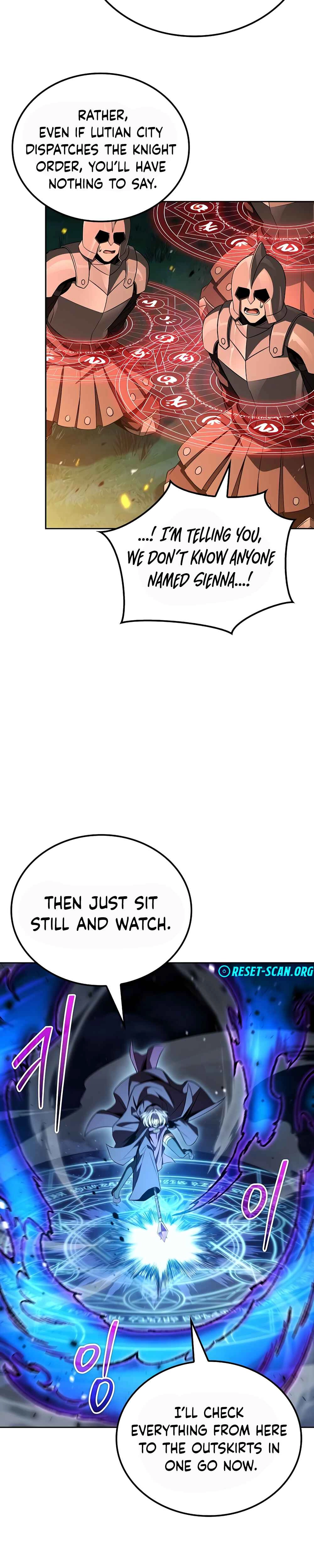 The Archmage’s Restaurant Chapter 132 page 6 - 