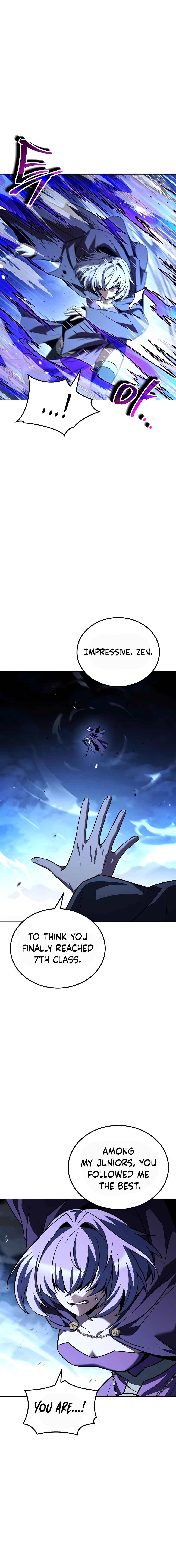 The Archmage’s Restaurant Chapter 132 page 7 - 