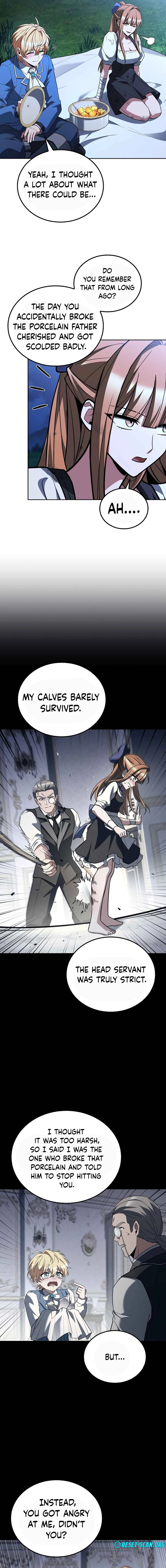 The Archmage’s Restaurant Chapter 132 page 9 - 