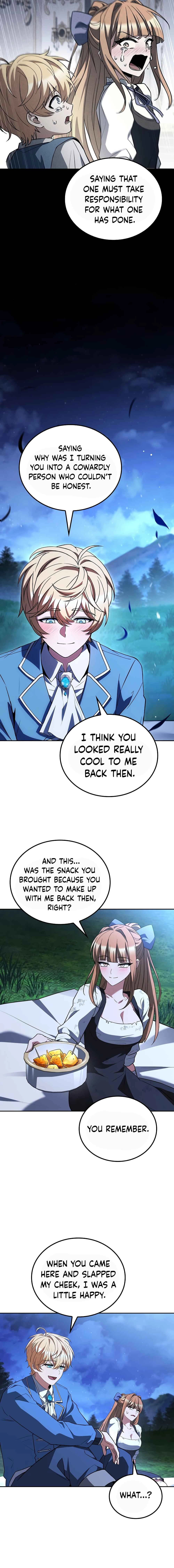 The Archmage’s Restaurant Chapter 132 page 10 - 