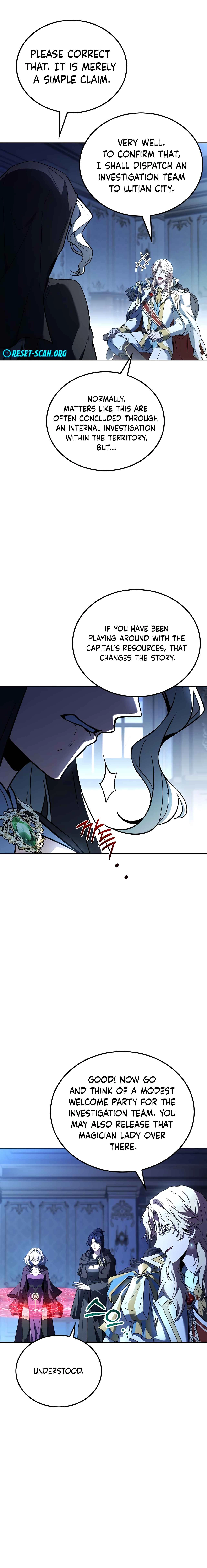The Archmage’s Restaurant Chapter 133 page 3 - 