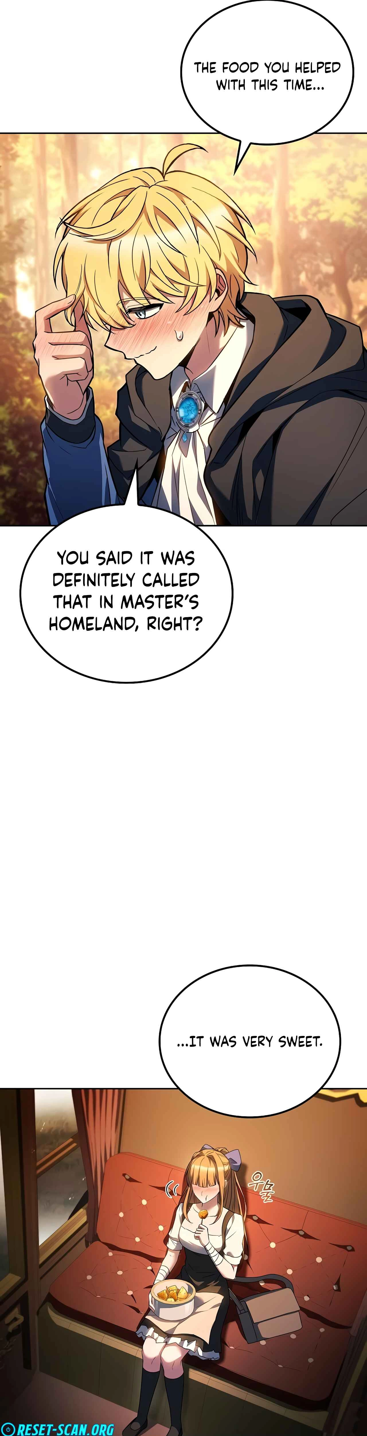 The Archmage’s Restaurant Chapter 133 page 23 - 